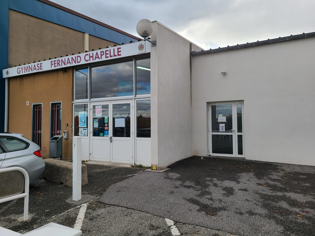 Salle Fernand Chapelle