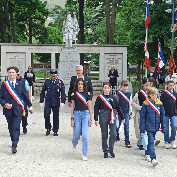 Le Conseil Municipal des Enfants