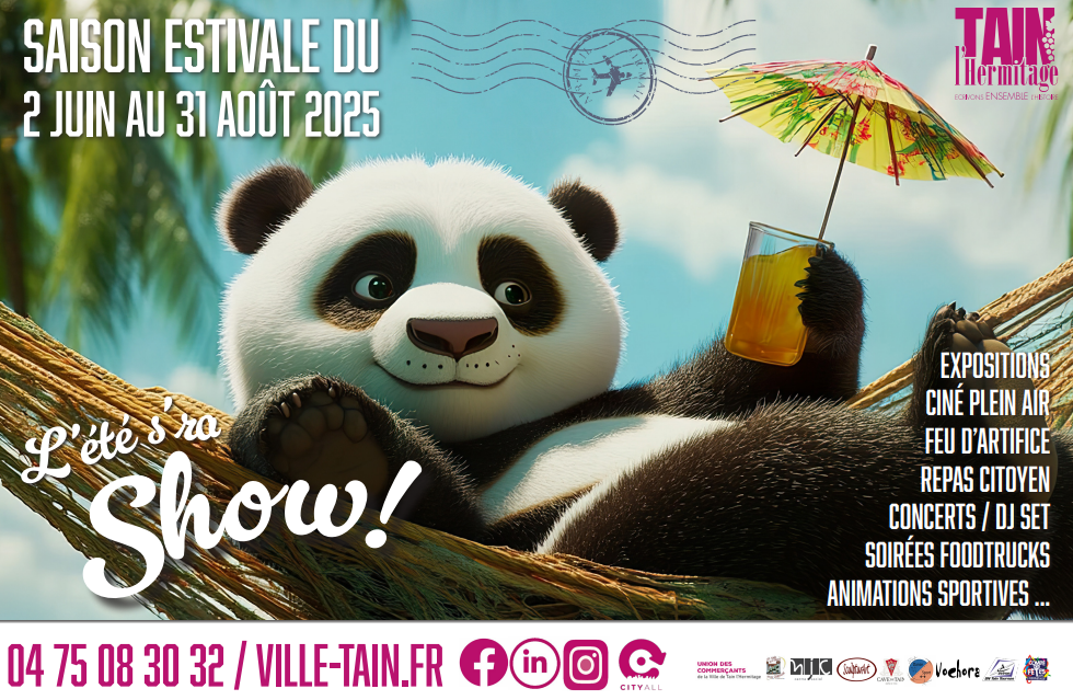 saison-estivale-affiche-panda-tain-lhermitage