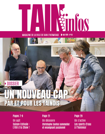 TAIN INFOS N°50