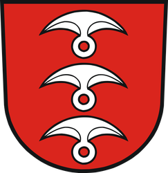 Blason de Fellbach