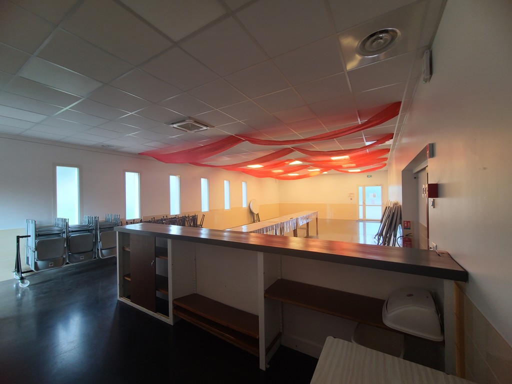 Salle Fernand Chapelle