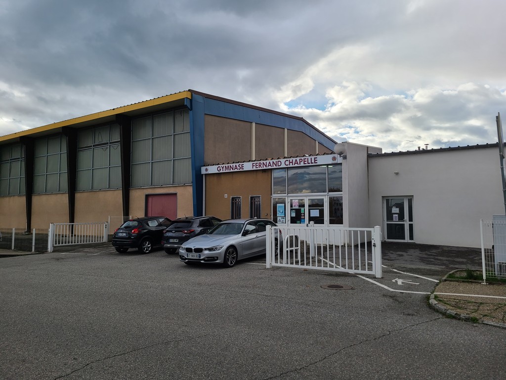 Salle annexe Chapelle