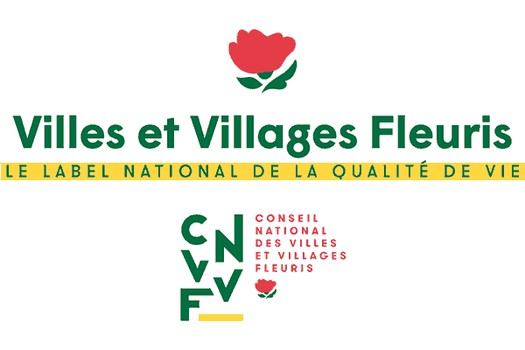 Logo Ville fleurie Label