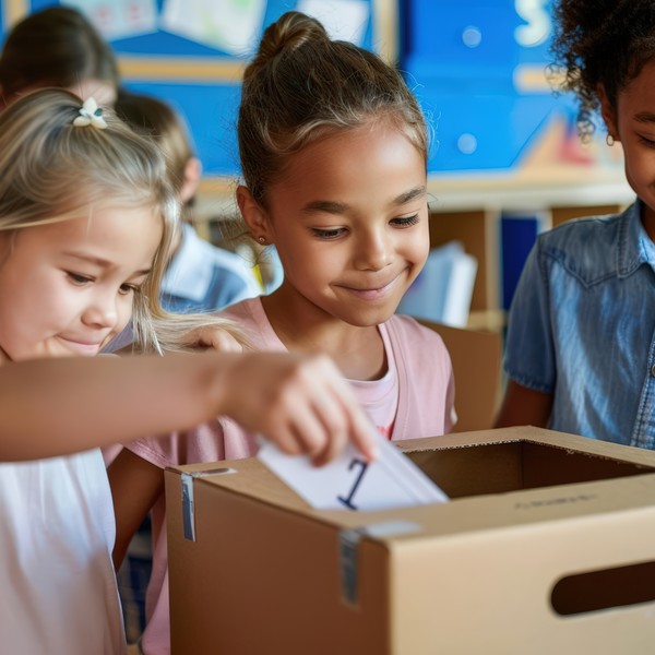 Le Conseil Municipal des Enfants