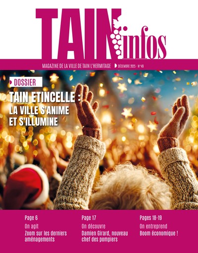 TAIN INFOS N°49