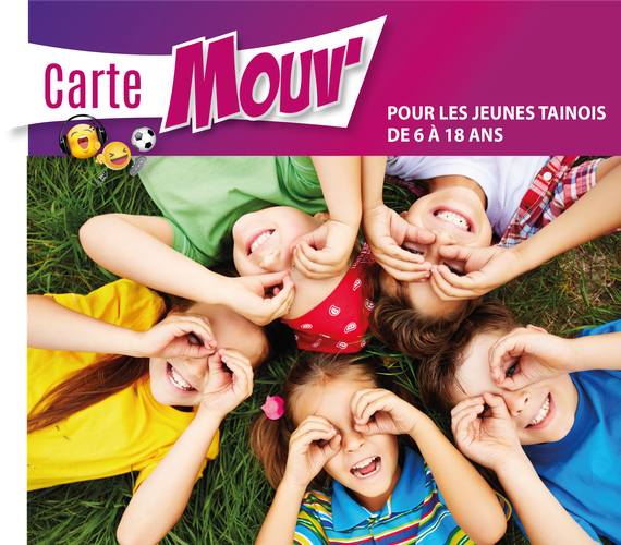 Carte MOUV