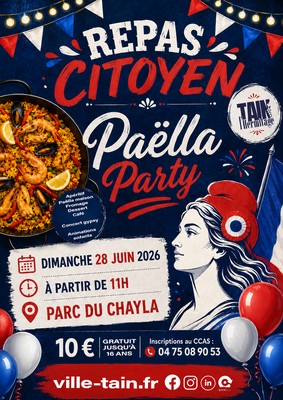 repas citoyen