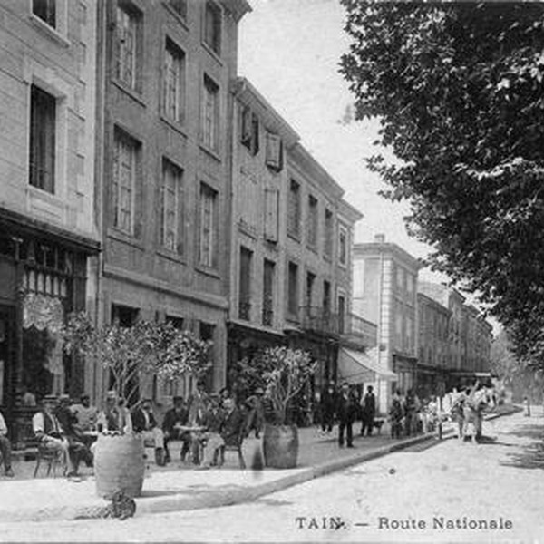 Mémoire de Tain