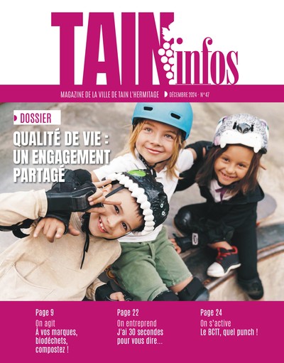 TAIN INFOS N°47