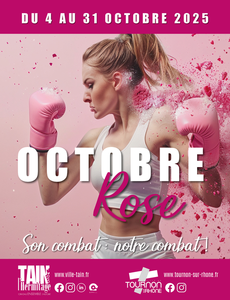 octobre rose 2025