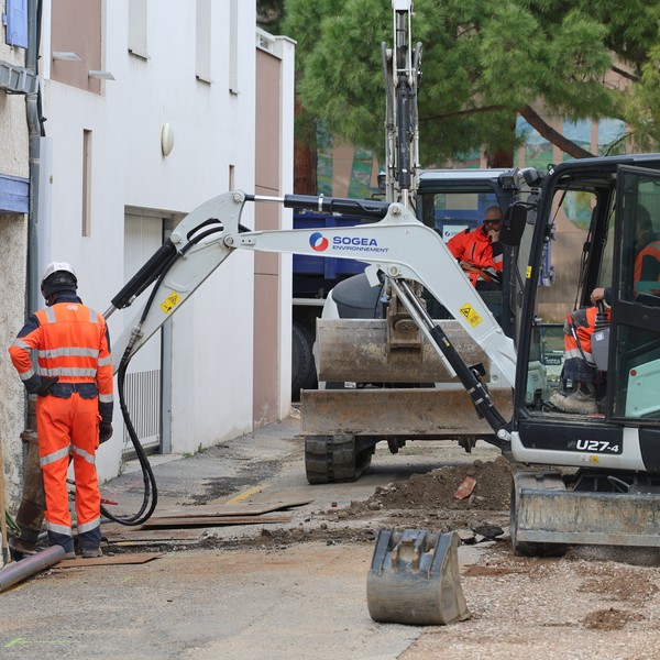 Travaux et aménagements