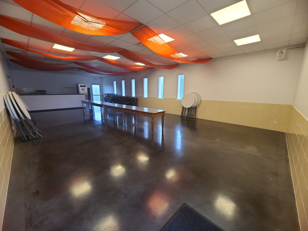 Salle Fernand Chapelle