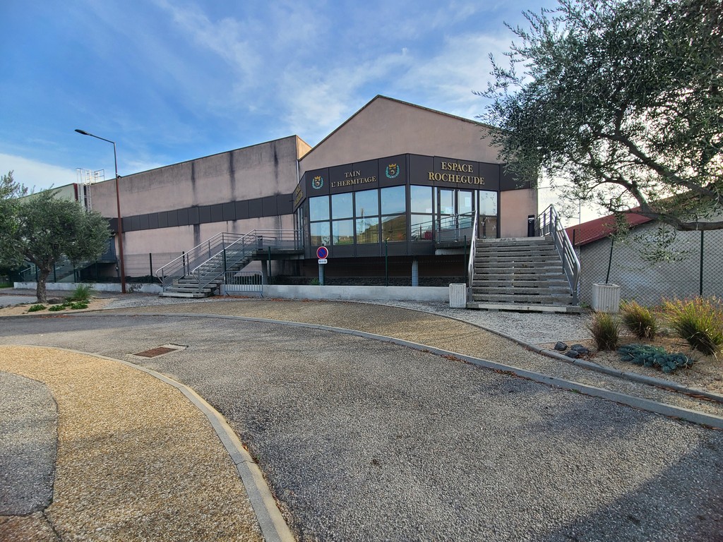 Espace Charles Trenet