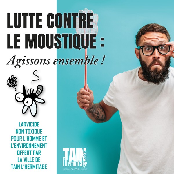 Lutte contre les moustiques