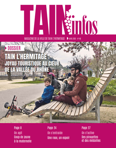 TAIN INFOS N°48
