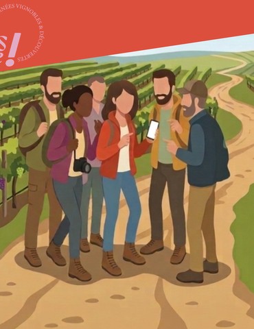 Chasse à la bouteille - Domaine Luyton Fleury