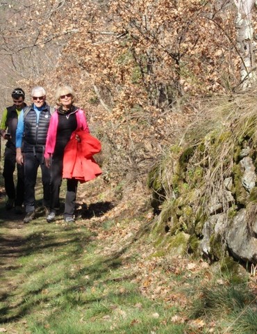 Rando du Téléthon à Saint-Victor