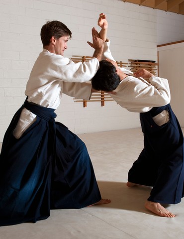 Cours d'Aïkido