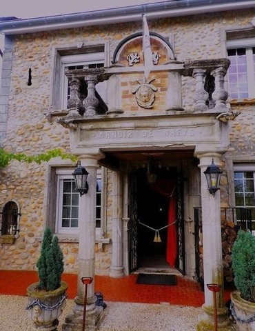 Visite Guidée du Manoir de Nafyc - Journées européennes  du patrimoine