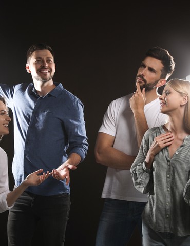 Spectacle des Ateliers - Festival de Shakespeare & Cie