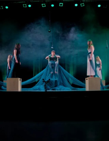Spectacle Sorcières - Festival Shakespeare & Cie