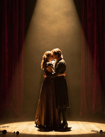 Spectacle Les Justes - Festival de Shakespeare & Cie