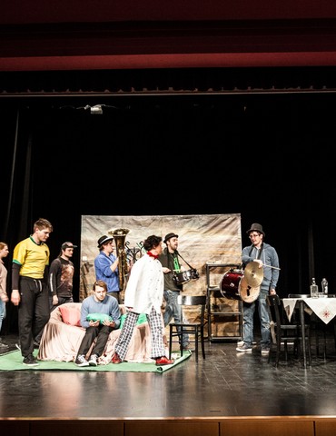 Cérémonie de clôture - Festival de Shakespeare & Cie