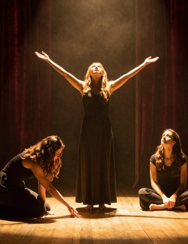 Château en Espagne - Festival de Shakespeare & Cie