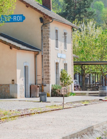 Train du Tour de France - Train de l'Ardèche