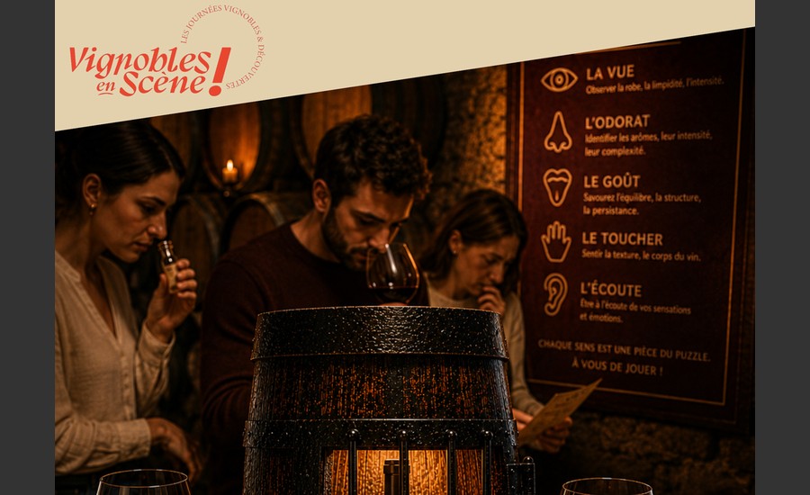 Escape game avec Degust&Co