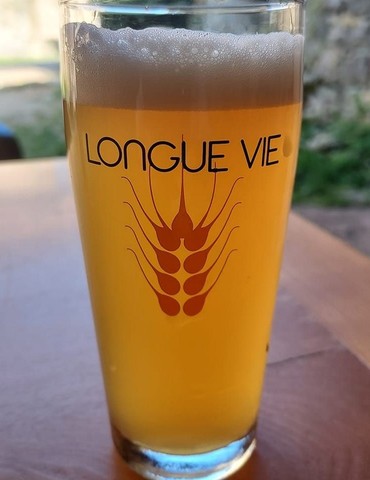 Visite de la brasserie Longue Vie - St Félicien