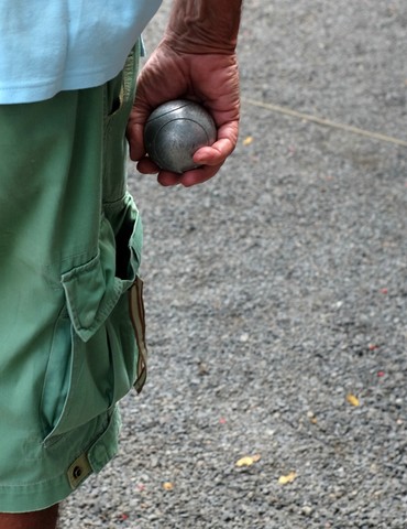 Concours de pétanque - Saint-Barthélémy le Plain