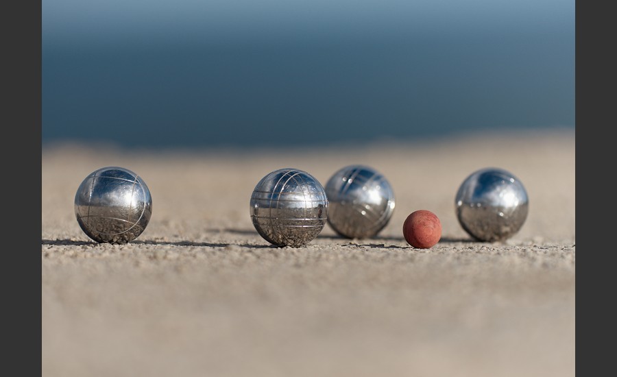 Concours la Petite Boule du Rhône