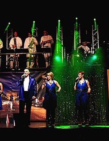 Concert Cloclo/Dassin - Compagnie Péricard