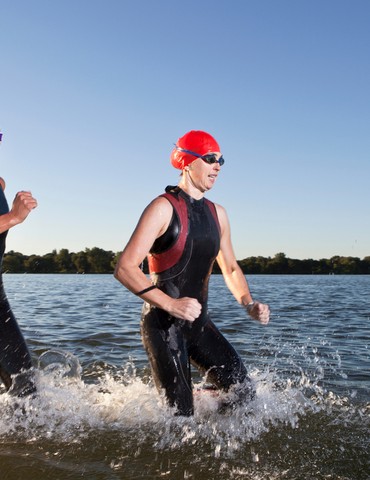 Initiation au Swimrun et Aquathlon - Lac de Champos