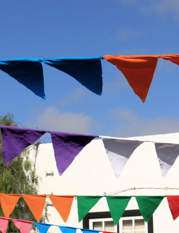 Fête de rentrée à Margès