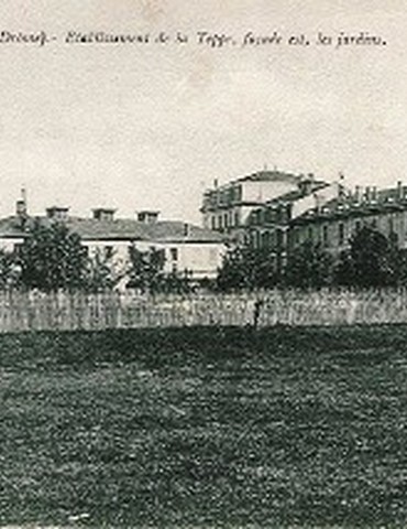 Conférence "Les 170 ans de la Fondation la Teppe" - Journées Européennes du Patrimoine