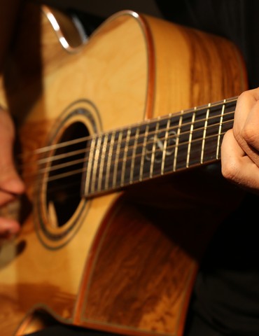 Concert d'août au Route N7 - Anima Jazz Manouche