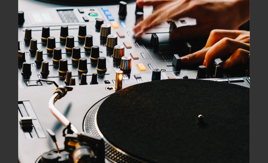 Soirée DJ au Route N7
