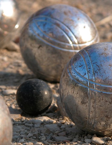 Concours de pétanque - 12 heures boulistes à Mauves