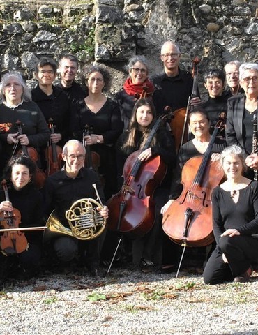 Concert de L'Ensemble Instrumental Tournon-Tain - Journées Européennes du Patrimoine