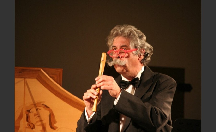 Hommage à Molière avec Orfeo 2000