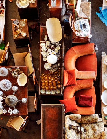 Brocante fin d'été - L'été s'ra show - Tain