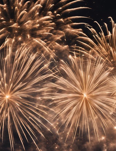 Feu d'artifice fin d'été - Tain & Tournon (report de celui du 14 juillet)