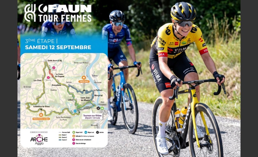 Faun Tour Féminin