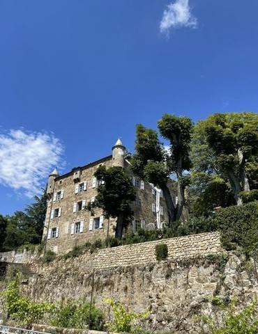 Visite du site du Château de Chazotte - Journées Européennes du Patrimoine