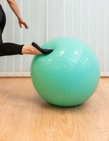 Atelier gym "posture ball"