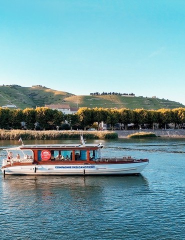 Croisière spécial Foire à l'oignon - Compagnie des Canotiers