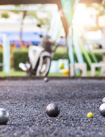 Concours de pétanque semi-nocturne - Colombier-le-Jeune